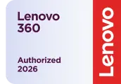 Lenovo 360 Authorized Partner